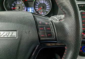 Подержанный автомобиль Haval H6 2019 года (30 фото)