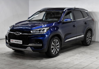 Подержанный автомобиль Chery Tiggo 8 2020 года (1 фото)