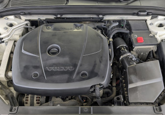 Подержанный автомобиль Volvo S90 2019 года (9 фото)