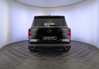 Подержанный автомобиль GAC GS8 2024 года (6 фото)