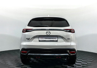 Подержанный автомобиль Mazda CX-9 2019 года (6 фото)