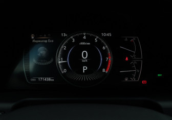 Подержанный автомобиль Lexus ES 2021 года (33 фото)