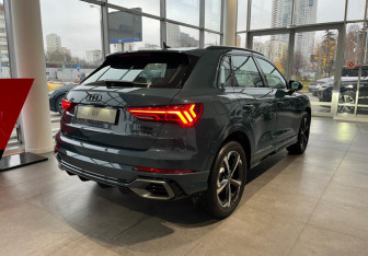 Новый Audi Q3 2025 (6 фото)