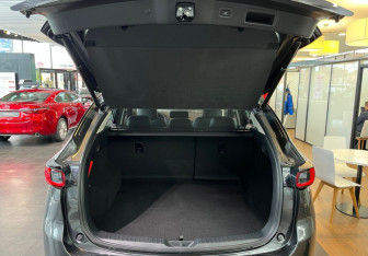 Новый Mazda CX-5 2025 (4 фото)