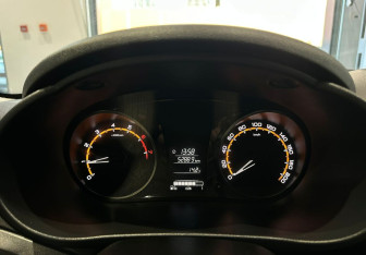 Подержанный автомобиль LADA (ВАЗ) Granta Sedan 2022 года (16 фото)