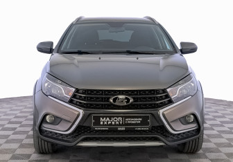 Подержанный автомобиль LADA (ВАЗ) Vesta Wagon 2021 года (2 фото)