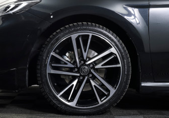 Новый Toyota Camry Sedan 2024 (24 фото)