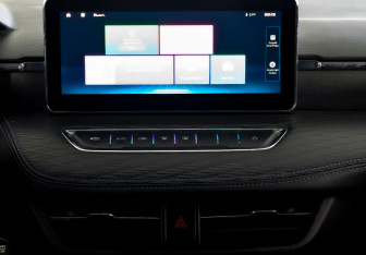 Подержанный автомобиль Haval Jolion 2023 года (15 фото)