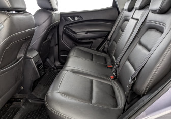 Подержанный автомобиль Chery Tiggo 4 2022 года (18 фото)