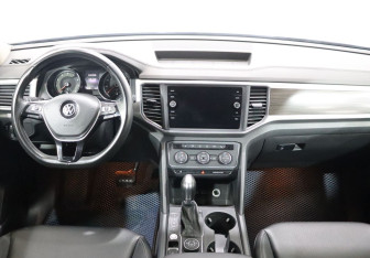 Подержанный автомобиль Volkswagen Teramont 2019 года (14 фото)