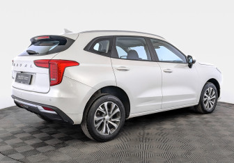 Подержанный автомобиль Haval Jolion 2023 года (5 фото)