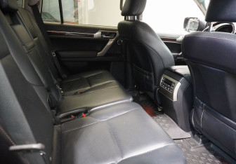 Подержанный автомобиль Lexus GX 2014 года (10 фото)