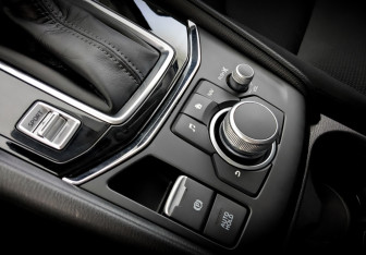 Подержанный автомобиль Mazda CX-5 2021 года (25 фото)