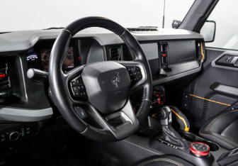 Подержанный автомобиль Ford Bronco 2021 года (14 фото)