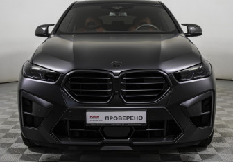 Новый BMW X6 M 2023 (2 фото)