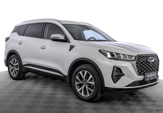 Подержанный автомобиль Chery Tiggo 7 Pro Max 2023 года (3 фото)