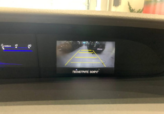 Подержанный автомобиль Honda Civic Sedan 2013 года (17 фото)