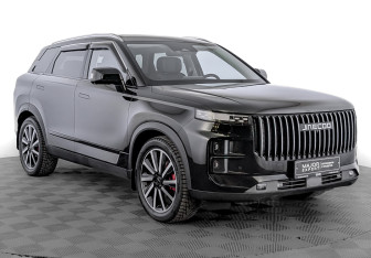 Подержанный автомобиль Jaecoo J7 2023 года (3 фото)