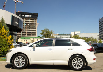 Подержанный автомобиль Toyota Venza 2013 года (6 фото)