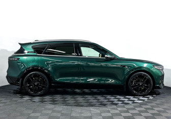 Подержанный автомобиль Voyah Free 2023 года (4 фото)