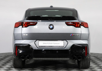 Новый BMW X2 2025 (4 фото)