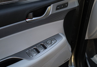 Подержанный автомобиль Hyundai Palisade 2021 года (22 фото)