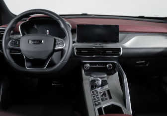 Подержанный автомобиль Belgee X50 2025 года (12 фото)