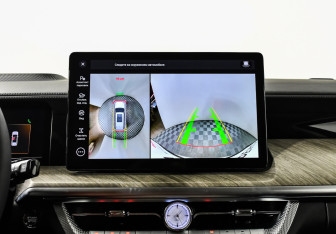 Подержанный автомобиль Tank 500 2023 года (22 фото)