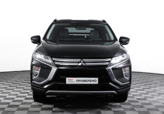 Подержанный автомобиль Mitsubishi Eclipse Cross 2018 года (2 фото)