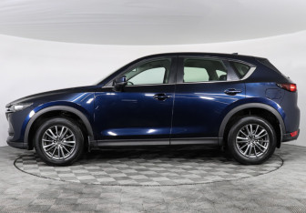 Подержанный автомобиль Mazda CX-5 2018 года (8 фото)
