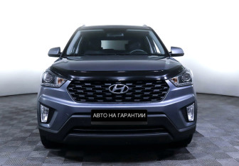 Подержанный автомобиль Hyundai Creta 2020 года (2 фото)