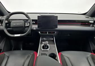 Подержанный автомобиль Jetour Dashing 2024 года (12 фото)
