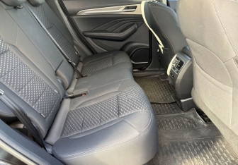 Подержанный автомобиль Haval F7 2019 года (11 фото)