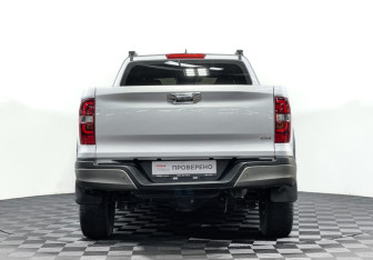 Подержанный автомобиль Changan Hunter Plus 2023 года (6 фото)