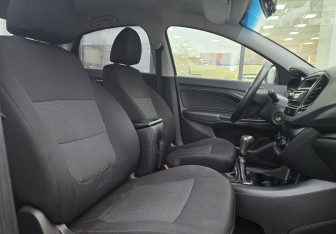 Подержанный автомобиль LADA (ВАЗ) Vesta Sedan 2017 года (10 фото)