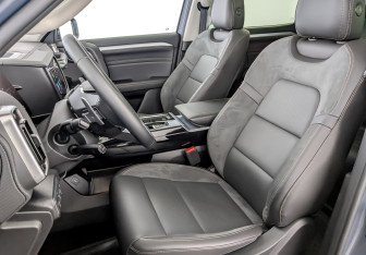 Подержанный автомобиль Haval Dargo 2024 года (20 фото)