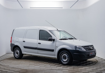 Подержанный автомобиль LADA (ВАЗ) Largus Van 2020 года (3 фото)