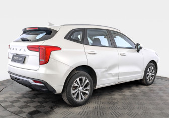 Подержанный автомобиль Haval Jolion 2023 года (5 фото)