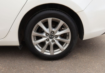 Подержанный автомобиль Mazda 6 Sedan 2013 года (9 фото)
