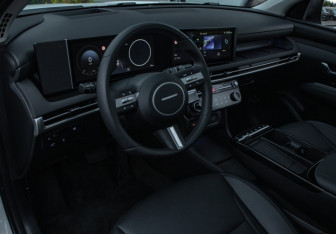 Новый Hyundai Tucson 2026 (8 фото)