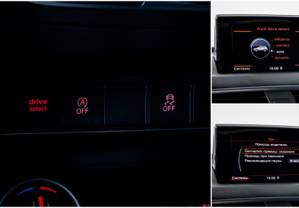 Подержанный автомобиль Audi Q3 2018 года (16 фото)