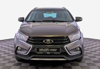 Подержанный автомобиль LADA (ВАЗ) Vesta Wagon 2019 года (2 фото)