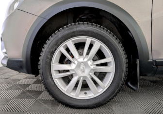 Подержанный автомобиль LADA (ВАЗ) Vesta Wagon 2019 года (18 фото)