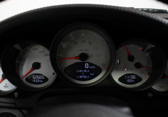 Подержанный автомобиль Porsche 911 Coupe 2010 года (19 фото)