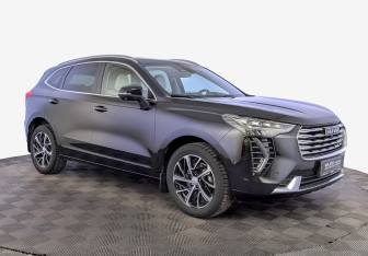 Подержанный автомобиль Haval Jolion 2023 года (3 фото)