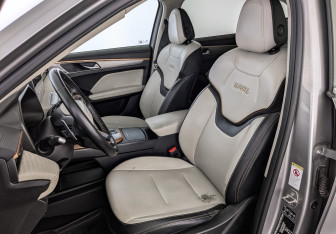 Подержанный автомобиль Haval Jolion 2022 года (19 фото)