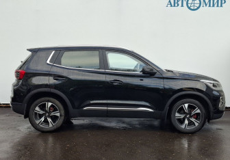Подержанный автомобиль Chery Tiggo 4 Pro 2022 года (4 фото)