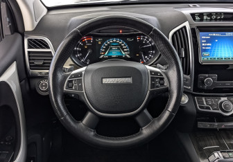 Подержанный автомобиль Haval H9 2022 года (22 фото)