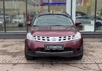 Подержанный автомобиль Nissan Murano Suv 2008 года (2 фото)
