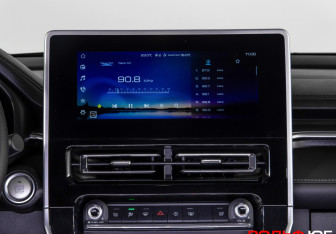 Подержанный автомобиль Haval M6 2023 года (14 фото)